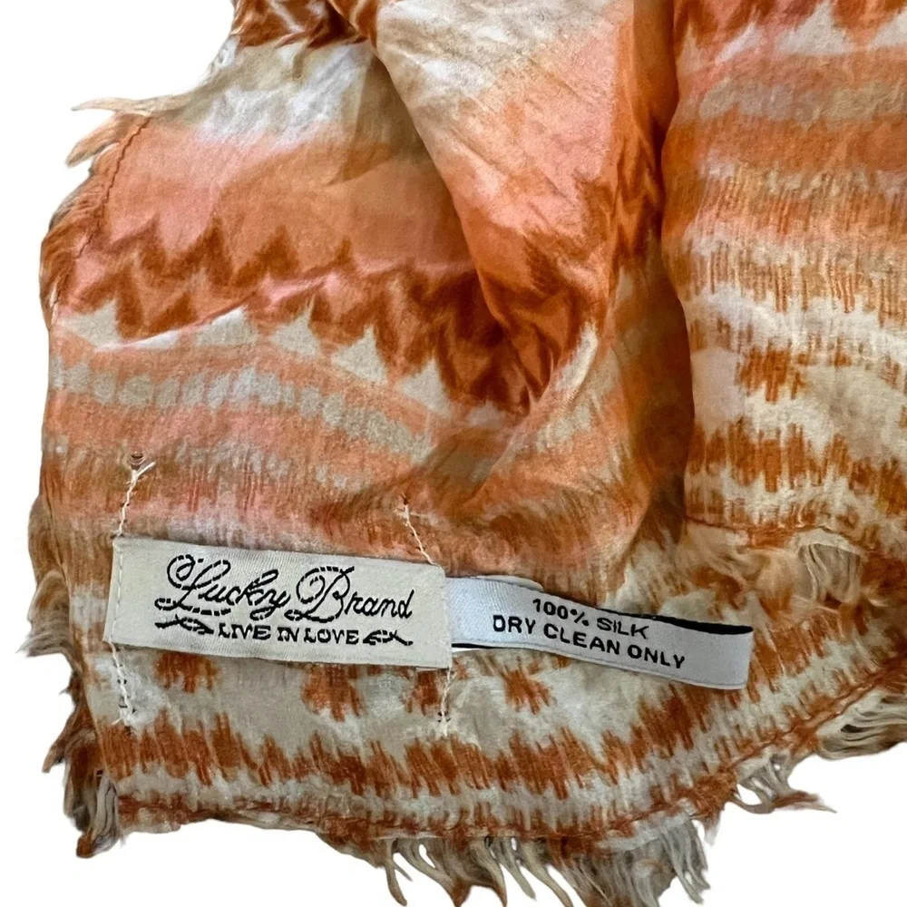 Lucky Brand beautiful lightweight